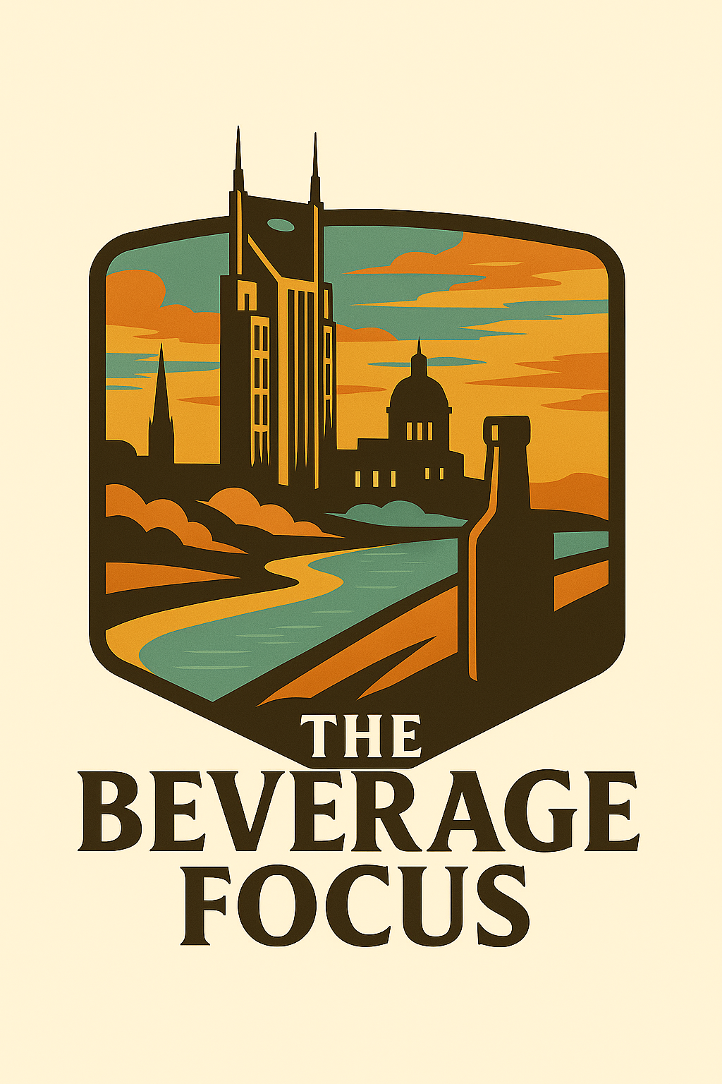 The Beverage Focus logo
